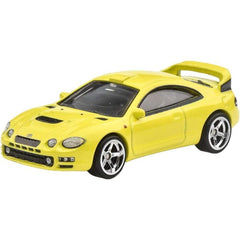 Hot Wheels Car Culture Mountain Drifters '95 Toyota Celica GT-Four 5/5