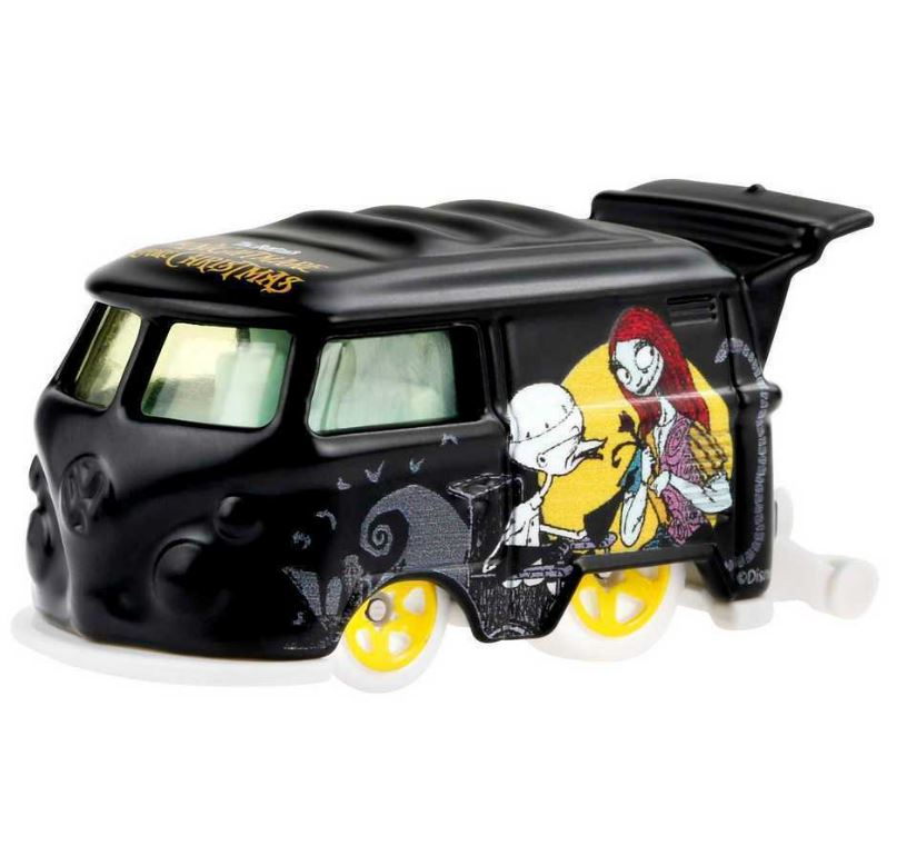 Hot wheels nightmare before christmas online