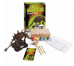 Dig & Discover Dinosaur Excavation Kit Tyrannosaurus Rex