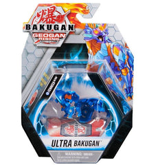 Bakugan Ultra Single Pack Fenneca Blue