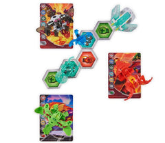 Bakugan Evolutions Battle Strike S4 Neo Dragonoid And Ghost Beast