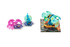 Bakugan Evolutions Power Up Pack - Sectanoid With Nano Widow And Sludgen