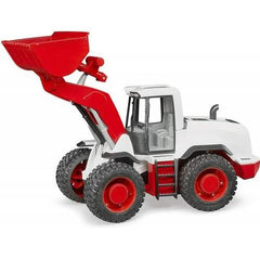 Bruder Wheeled Front End Loader