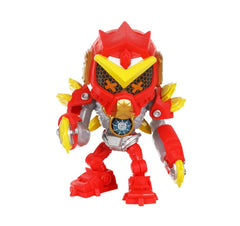 Treasure X S9 Robots Gold Treasure Bot Single Pack