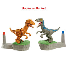 Jurassic World Domination Game Blue Vs Atrociraptor