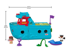 Fisher-Price Little People Travel Together Friendship Playset