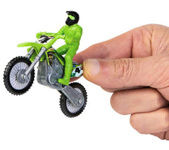 Sx Supercross 1:24 Die Cast Motorcycle - Ricky Carmichael