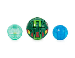 Bakugan Evolutions Power Up Pack - Griswing With Nano Shadow And Lancer