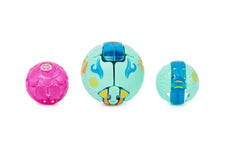 Bakugan Evolutions Power Up Pack - Sectanoid With Nano Widow And Sludgen