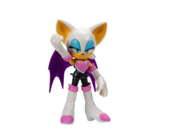 Sonic The Hedgehog 4 Inch W17 Figure - Rouge The Bat