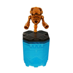 Treasure X S9 Robots Gold Treasure Bot Single Pack