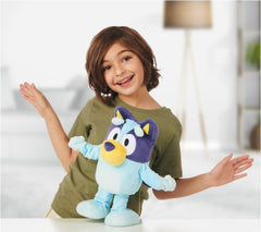 Bluey S7 Dance & Play Plush