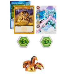 Bakugan Ultra Single Pack Pincitaur Gold