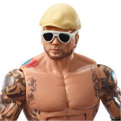 WWE Elite Collection Action Figure Series 72 - Batista