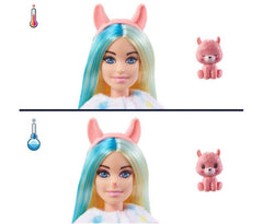 Barbie Cutie Reveal Fantasy Series Llama
