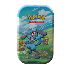 Pokemon TCG Sinnoh Stars Mini Tin Assorted Styles