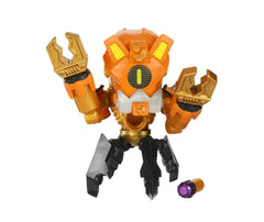 Treasure X S9 Robots Gold Treasure Bot Single Pack