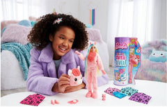 Barbie Cutie Reveal Fantasy Series Llama