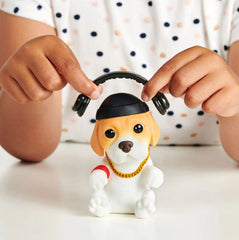 Little Live Pets Omg Pets Headphones Dog