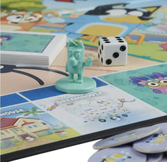 Monopoly Junior Bluey Edition