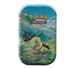 Pokemon TCG Sinnoh Stars Mini Tin Assorted Styles