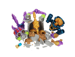 Treasure X S9 Robots Gold Treasure Bot Single Pack