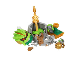 Treasure X S9 Robots Gold Treasure Bot Single Pack
