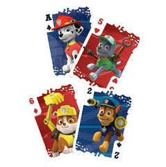 PAW Patrol Jumbo Cards