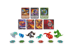 Bakugan Evolutions Battle Strike S4 Neo Dragonoid And Ghost Beast