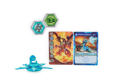 Bakugan Evolutions Platinum Series Stardox (Blue)