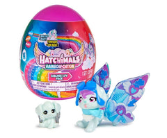 Hatchimals Rainbow-Cation Sibling Luv Pack Colleggtible Blind Pack