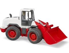 Bruder Wheeled Front End Loader