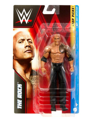 WWE Top Picks Figure The Rock