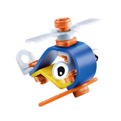 Black + Decker Constructor Junior Helicopter