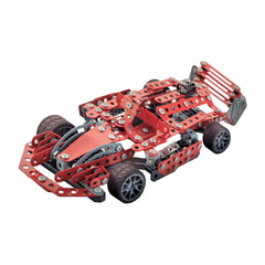 Black + Decker Constructor Racer Engineering Set