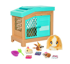 Little Live Pets Mama Surprise! Playset Guinea Pigs