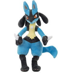 Pokemon 12 Inch Plush - Lucario