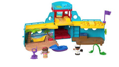 Fisher-Price Little People Travel Together Friendship Playset