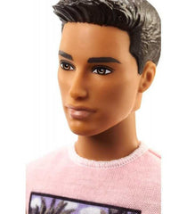 Barbie Ken Fashionista Doll Cali Cool