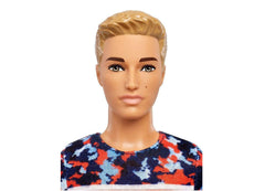 Barbie Fashionista Ken Doll - 118 Hyper Print