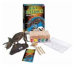 Dig & Discover Dinosaur Excavation Kit Tyrannosaurus Rex