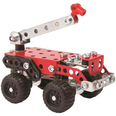 Meccano 3 Model Set - Fire Engine