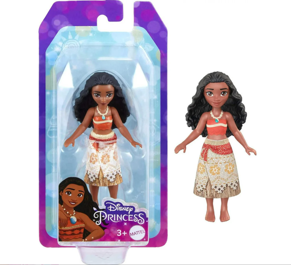 Disney Princess Small Doll Moana