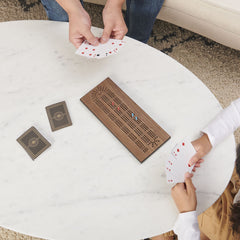 Cardinal Games Legacy Deluxe Cribbage