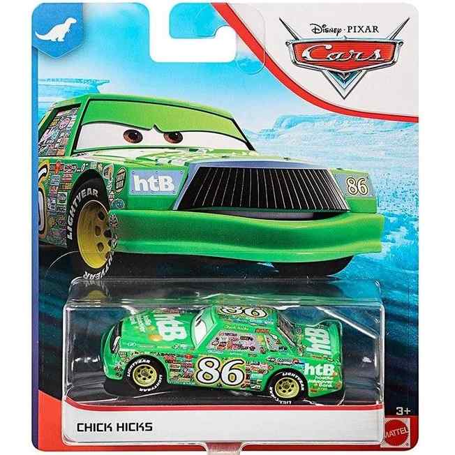 Disney Cars Character Car Chick Hicks