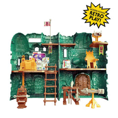 Masters Of The Universe Castle Grayskull