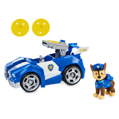 PAW Patrol Movie Deluxe Vehicles Chase