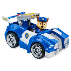PAW Patrol Movie Deluxe Vehicles Chase
