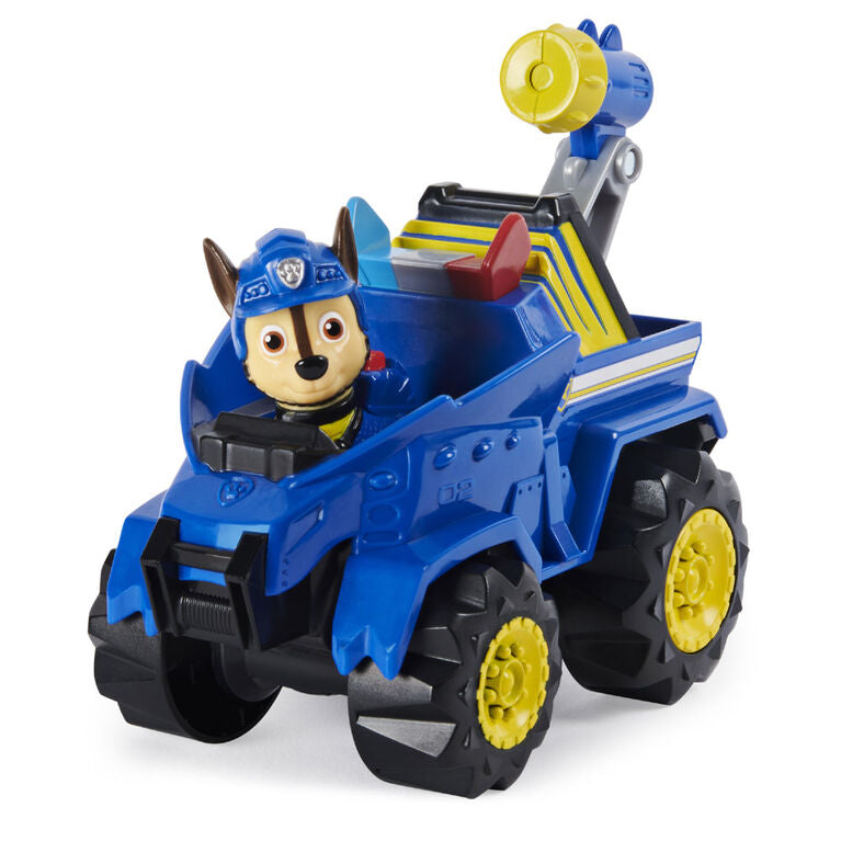 PAW Patrol Dino Rescue Vehicles - Chase