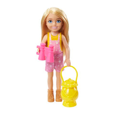 Barbie It Takes Two Chelsea Camping Playset